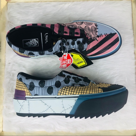 VANS x Sally Era Stacked Platform Shoes - Picture 8 of 16